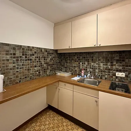 Alexander Apartment *
