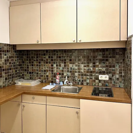 Alexander Apartment *
