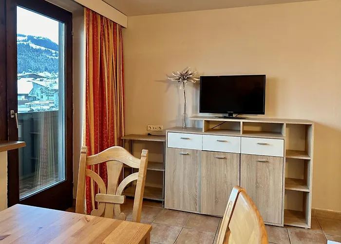 Alexander Kirchberg in Tirol